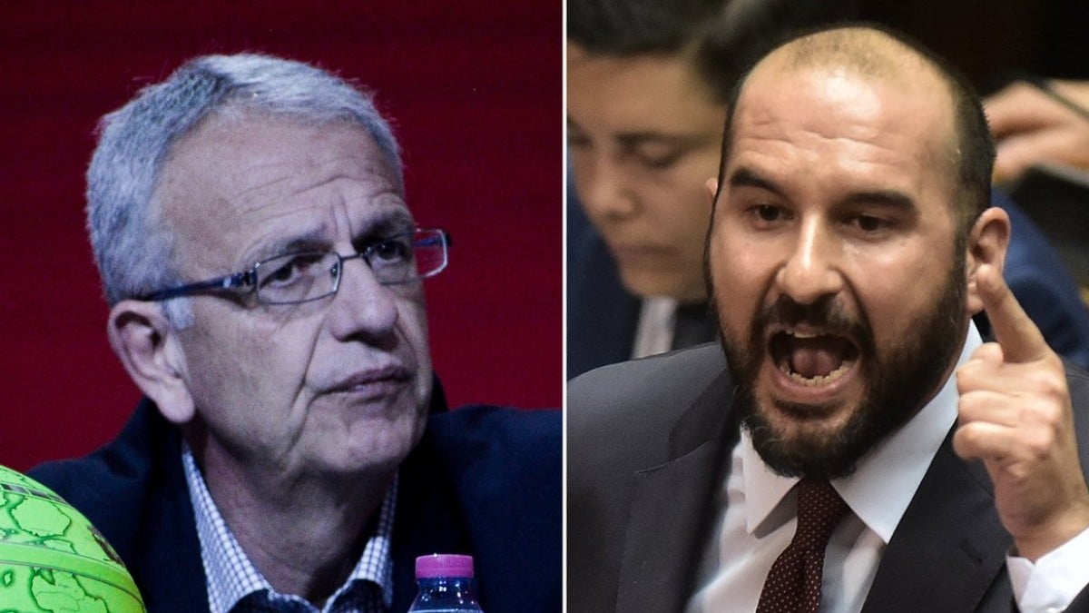 Άρχισαν τα όργανα στον ΣΥΡΙΖΑ! «Mε έπιασε από τον λαιμό! Δέχτηκα τραμπούκικη επίθεση» – Καταγγελία “βόμβα” Παναγιώτη Ρήγα για Δημήτρη Τζανακόπουλο