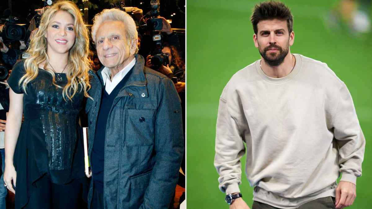 «Βόμβα» από Σακίρα: «Ο Πικέ με απατούσε όσο ο πατέρας μου ήταν στην εντατική»