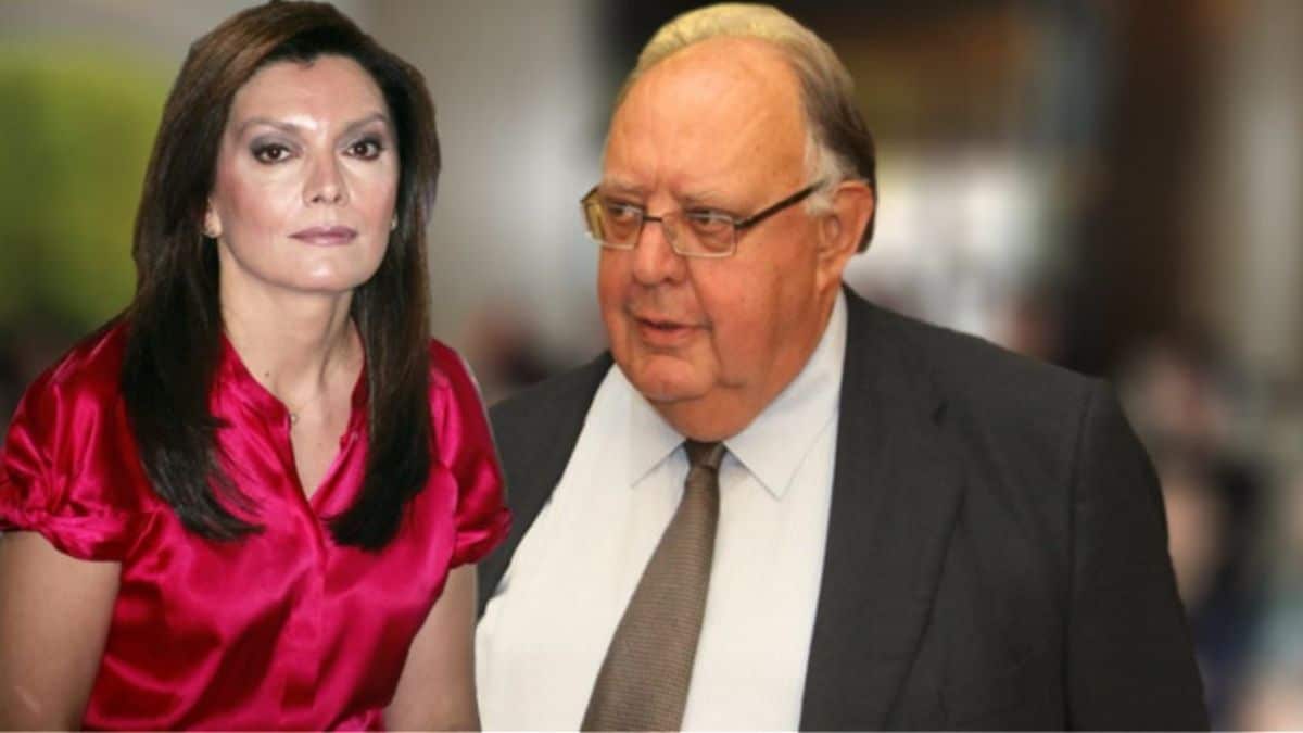 Χριστίνα Χριστοφάκη: Η τελευταία σύντροφος του Θεόδωρου Πάγκαλου – Τι είχε πει στον Μπιλ Κλίντον για τη διαφορά ηλικίας