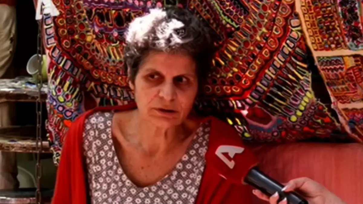 Συγκλονίζει η Μαργαρίτα Θεοδωράκη:  «Έσπασα χέρια, πόδια και για δυο μέρες περίμενα το θάνατο»