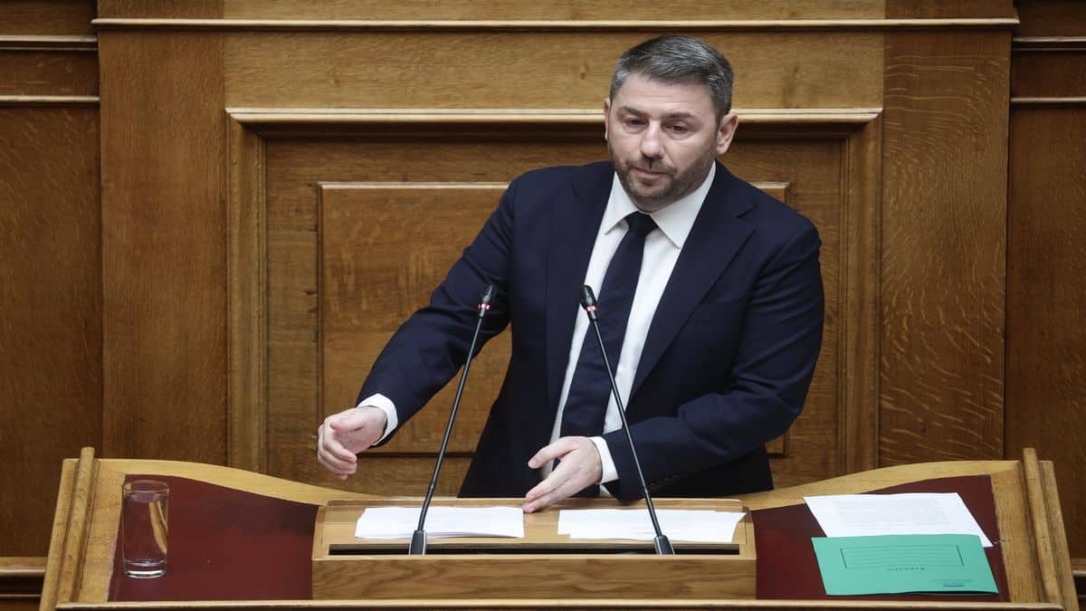 «Βόμβα» Ανδρουλάκη για Predator – «Πήγαν τρεις φορές να με παγιδεύσουν»