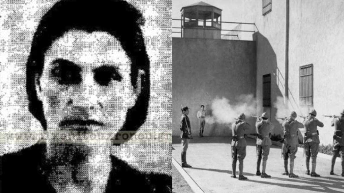 Αθανασία Αγγελινού: Η δολοφόνος της Πεύκης – Η θρησκόληπτη σύζυγος που πολτοποίησε τον άπιστο άντρα της και εκτελέστηκε