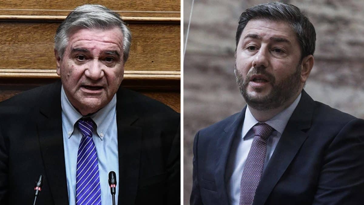 Αιχμηρός ο Χάρης Καστανίδης: «Ο κύριος Ανδρουλάκης επέλεξε τον αποκλεισμό μου, ενώ οι πολίτες θέλουν να συνεχίσω»