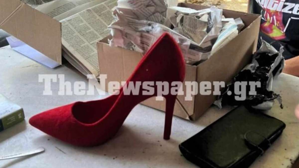 Βολιώτης πήγε για μαλλί και βγήκε κουρεμένος: Παρήγγειλε ανατομικά παπούτσια που ήταν σε έκπτωση και του πήγαν γόβες στιλέτο (photo)