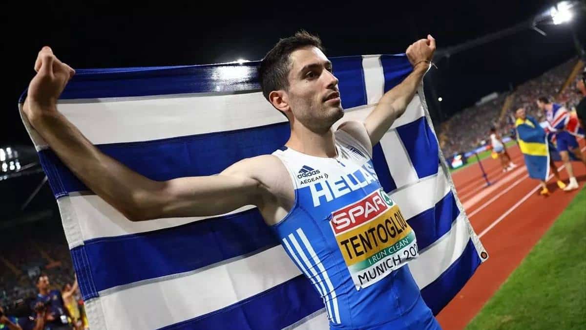Απίστευτος Μίλτος το έκανε ξανά: Πρωτιά με το τελευταίο άλμα ο Τεντόγλου στο Diamond League!