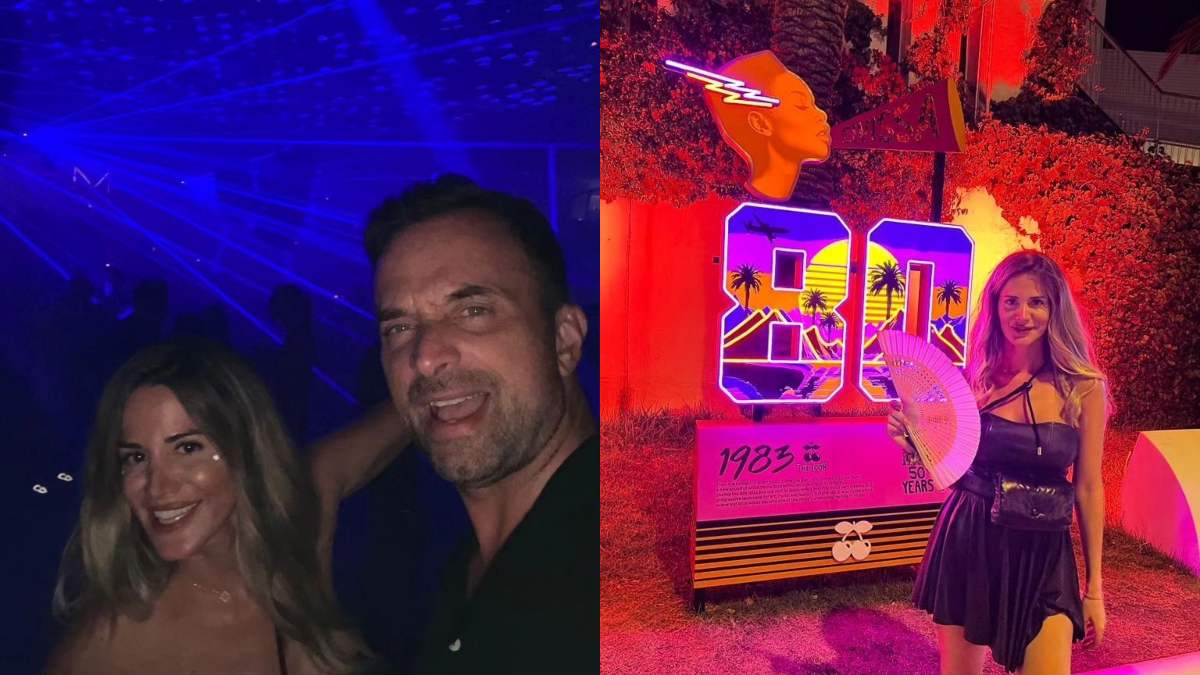 Από τον Άγιο Δομίνικο στην… Ίμπιζα: Φωτογραφίες από τις ξέφρενες διακοπές του Γιώργου Λιανού και της Κωνσταντίνας Καραλέξη μετά το Survivor All Star!