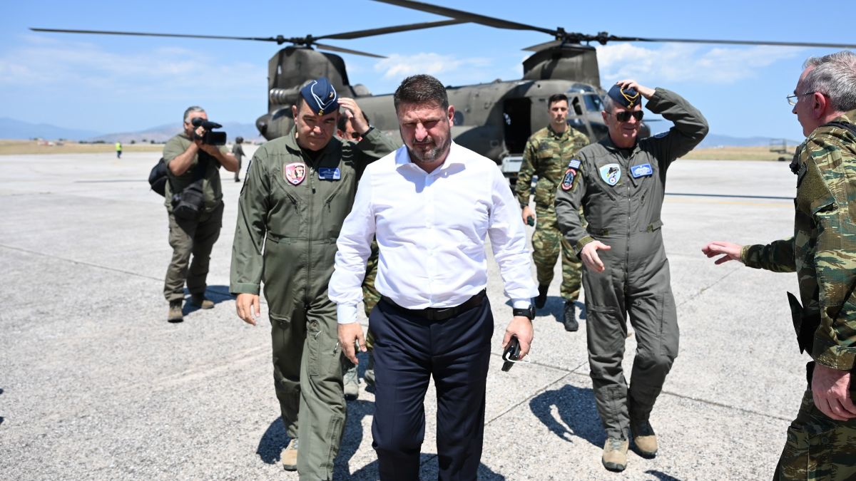 Χαρδαλιάς από την ακριτική Παναγιά: Κλείνει ένας κύκλος καθήκοντος που υπηρέτησα με αυταπάρνηση – Συνεχίζω με τις αξίες που χαρακτηρίζουν την πορεία μου