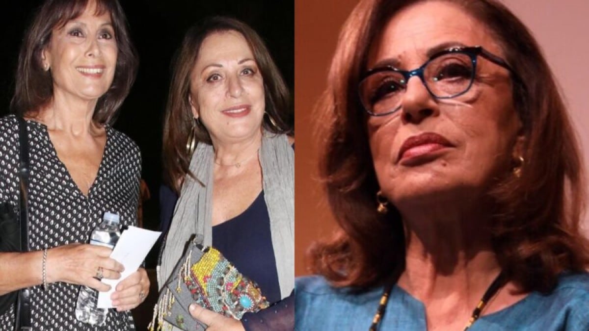 «Θα ξαναβρεθούμε Λιζ μου…» – Ράκος η Χάρις Αλεξίου