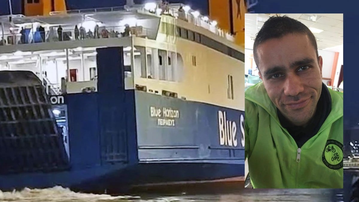 Blue Horizon: Νέα στοιχεία για τη δολοφονία του 36χρονου Αντώνη – Τα δύο πρόσωπα «κλειδιά» την μοιραία βραδιά στον Πειραιά (Video)