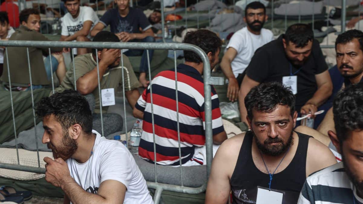 Ναυάγιο στην Πύλο: Μήνυση κατά της Ελλάδας κατέθεσαν οι μετανάστες που επέζησαν