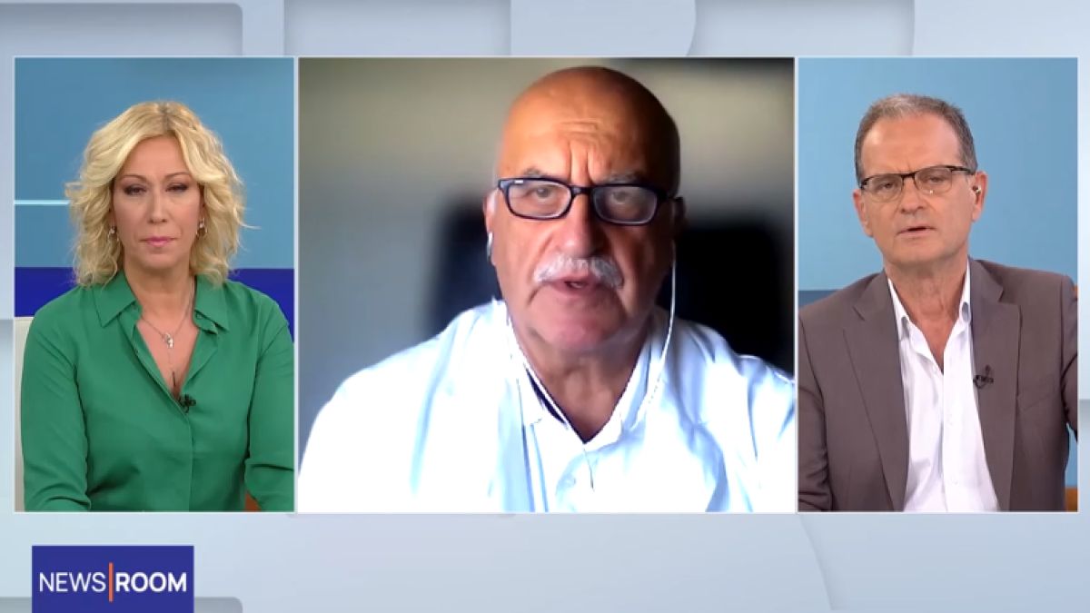 «Βόμβα» Τζανάκη ενόψει του χειμώνα – «Τριπλή επίθεση γρίπης, κορονοϊού και RSV» (video)