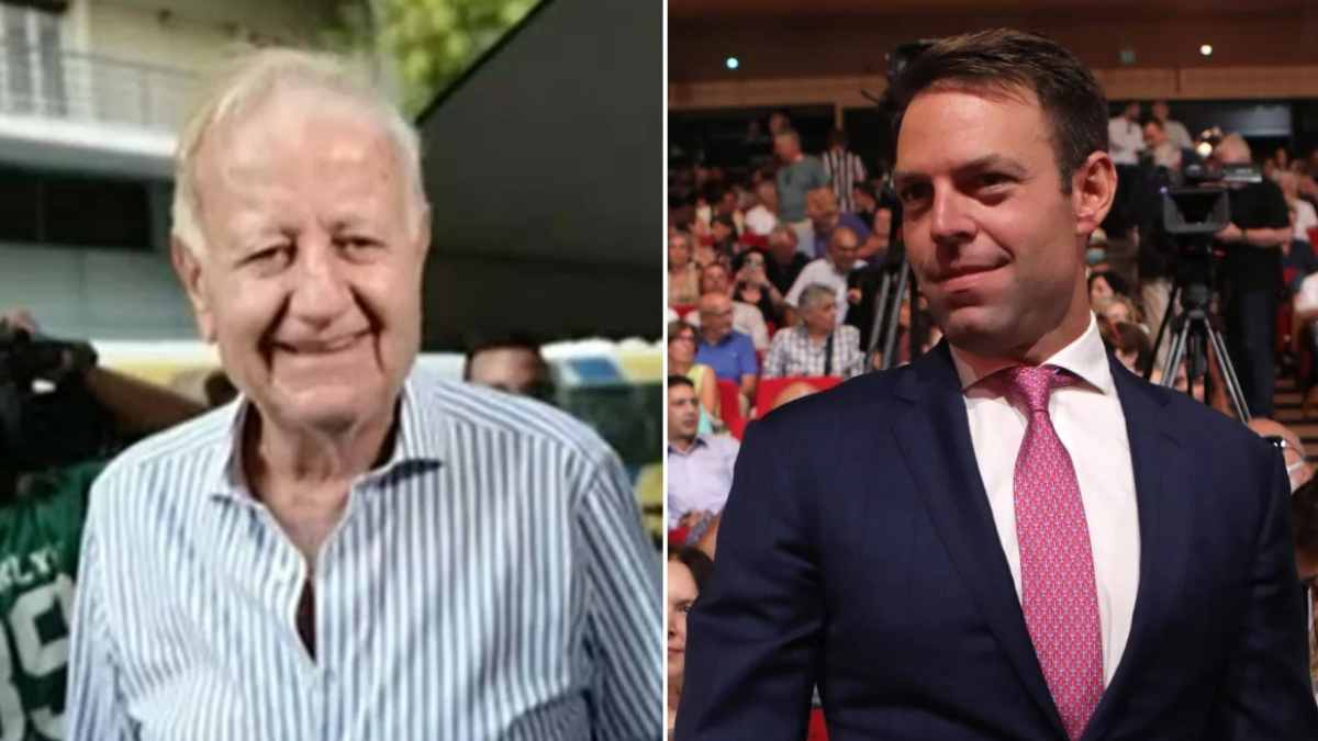 Στέφανος Κασσελάκης: Έτσι χάθηκαν το εργοστάσιο και το σπίτι στην Εκάλη -Ο λόγος που αθωώθηκε ο πατέρας του και η κόντρα με τον συνέταιρό του