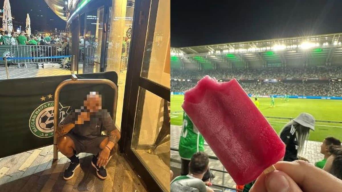 Στο Ισραήλ αγαπημένος παίκτης του Survivor, λίγες ώρες πριν ξεσπάσει ο πόλεμος! Οι αναρτήσεις του από το «σημείο 0»