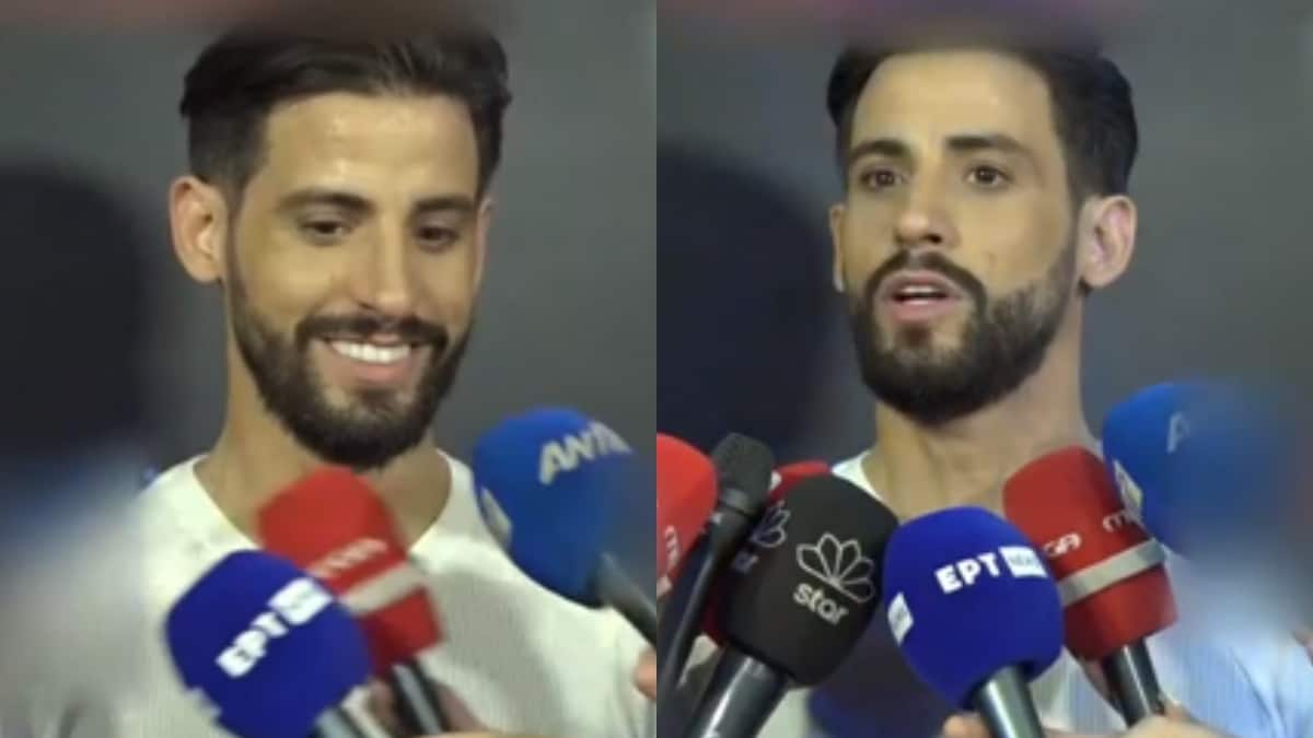 Αναστάσιος Ράμμος: «Δέχομαι φλερτ από άνδρες, τους φλερτάρω κι εγώ» (video)
