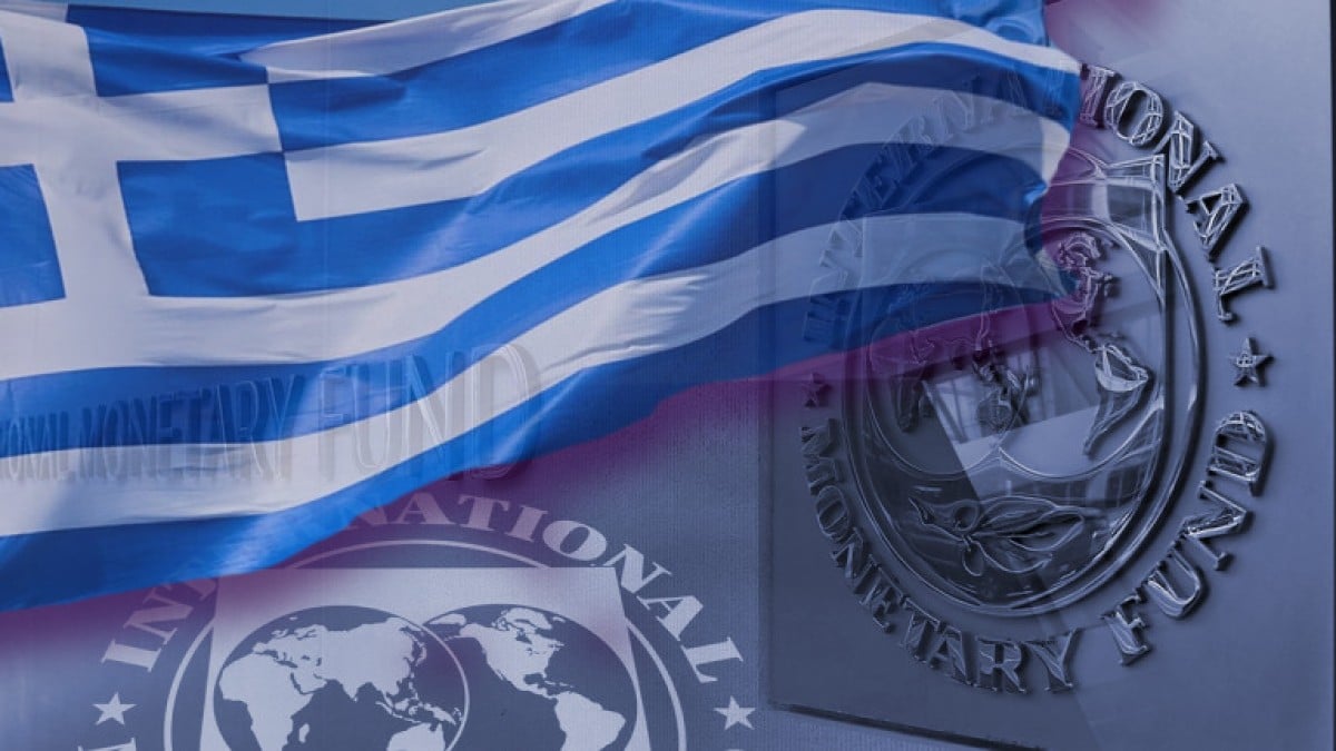 Εύσημα από το ΔΝΤ: «Πρωταθλήτρια» η Ελλάδα στη μείωση του χρέους – Κάτω από 150% του ΑΕΠ ως το 2027