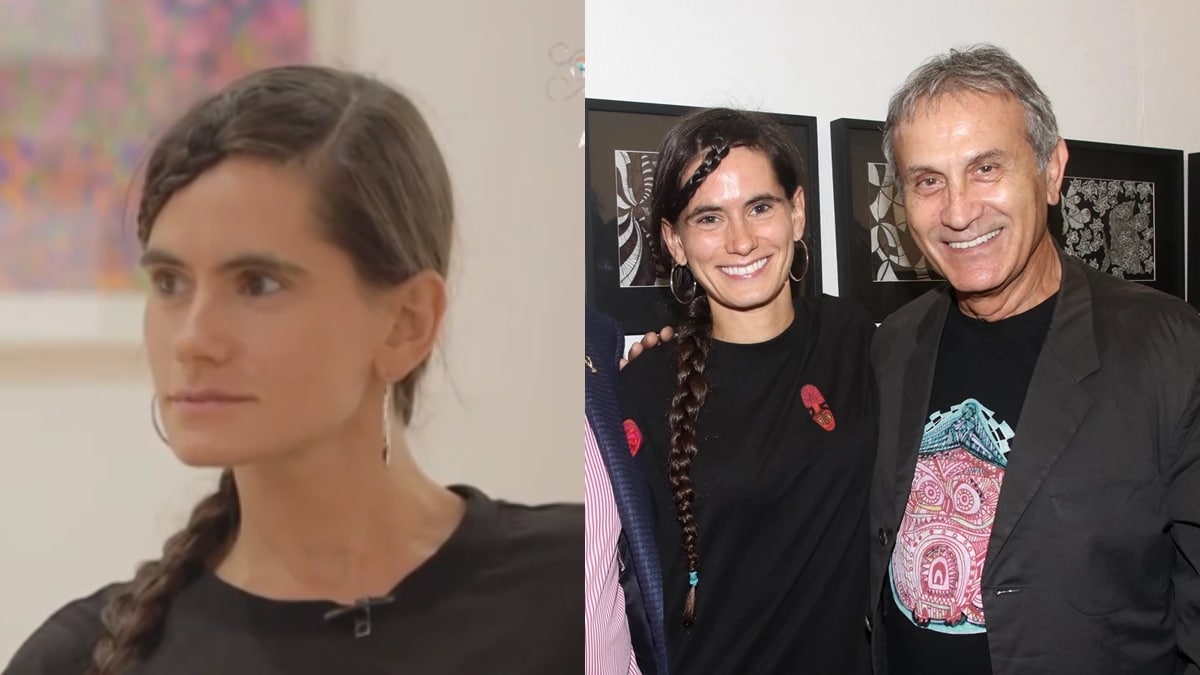 «Άδειασμα» από την κόρη του Γιώργου Νταλάρα – «Αγαπώ τον πατέρα μου ως καλλιτέχνη, μέχρι εκεί» (video)