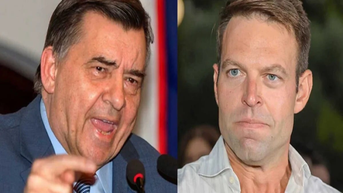 «Να γίνει δημοψήφισμα για τον γάμο των ομόφυλων! Όλα αυτά είναι ένα κακό πρότυπο…» – Ξέσπασμα Γιώργου Καρατζαφέρη με αφορμή τα “δεσμά” Στέφανου Κασσελάκη και Τάιλερ
