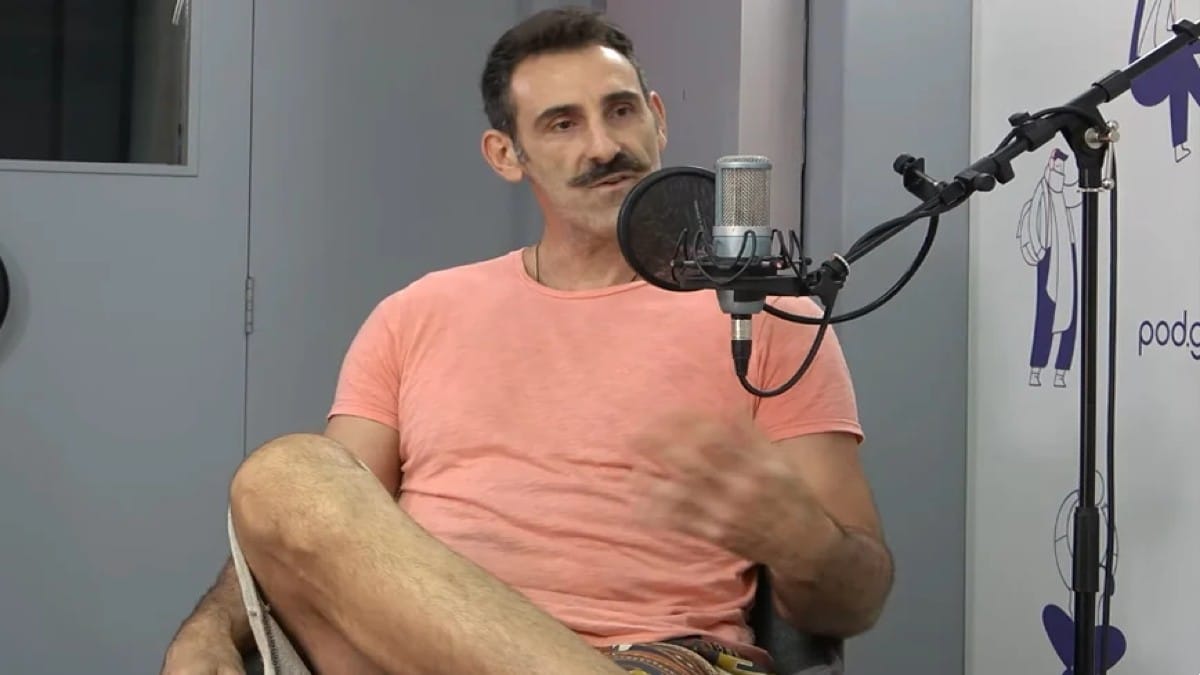 «Έχω κάνει πολύ σ@ξ. Στα χέρια μου σχεδόν όλες οι γυναίκες έκαναν squirting» – Πικάντικες αποκαλύψεις Γιώργου Κοψιδά (Video)