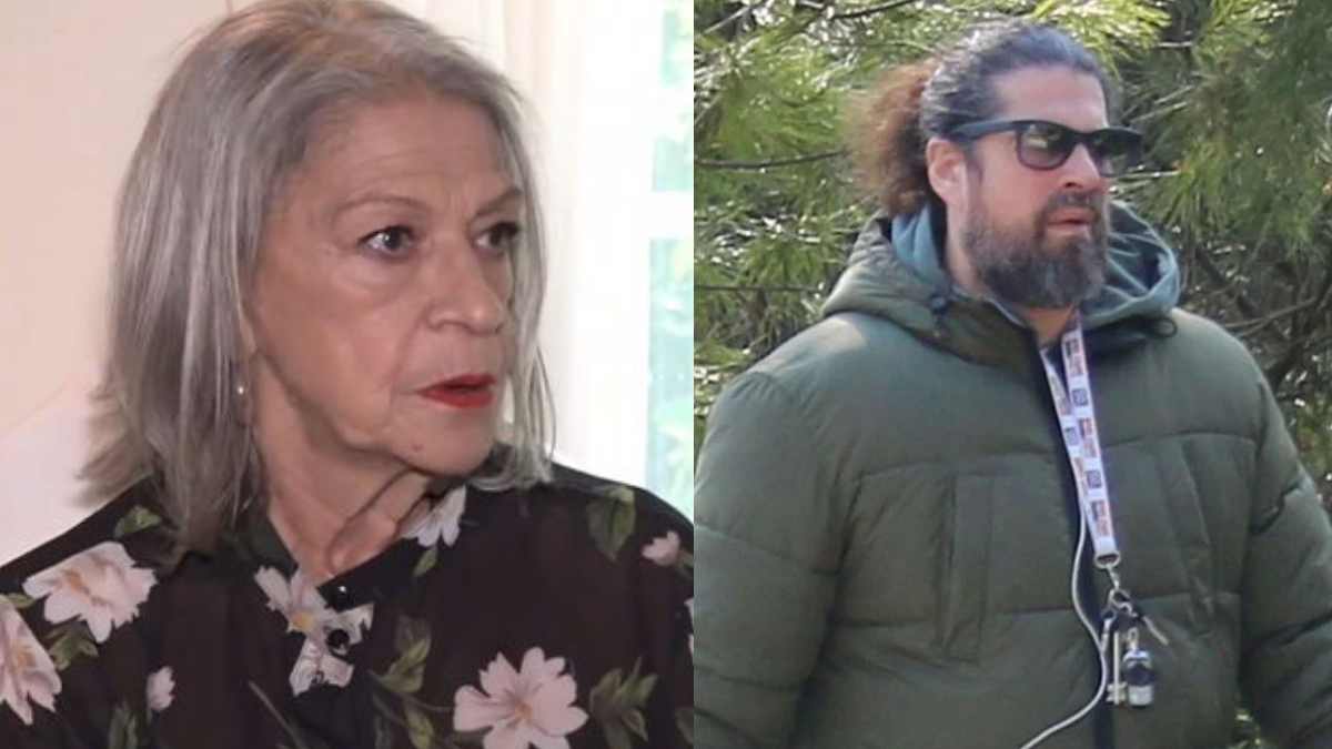 Αυλαία στο θάνατο της Ματούλας: Έγινε η αποτέφρωσή της στη Ριτσώνα – Παρόντες ο γιος της, Λορέντζο Καριέρε με την Έλενα Κατραβά