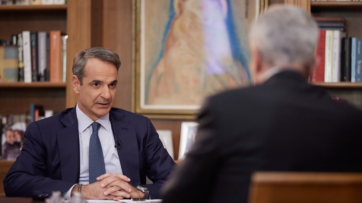 «Καρφιά» Κυριάκου Μητσοτάκη για στελέχη της ΝΔ: «Οι πολίτες συγχωρούν λάθη αλλά όχι κακές συμπεριφορές – Να βουτούν τη γλώσσα τους στο μυαλό προτού να μιλήσουν»