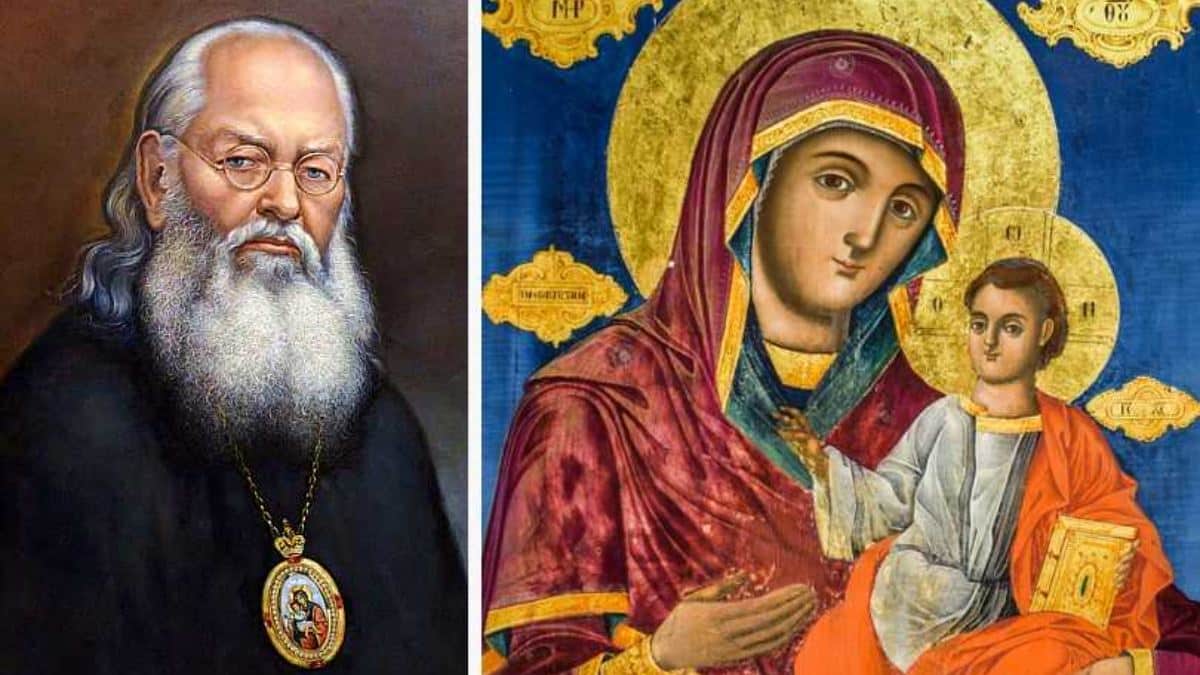 «Ανατριχιάζει» ο Άγιος Λουκάς ο Ιατρός: «Να καλείς τη Παναγία σε βοήθεια, όποτε έχεις ανάγκη και όχι μόνο»