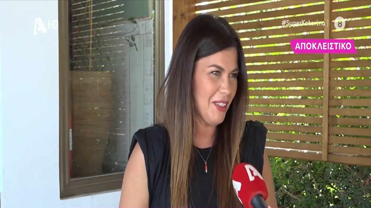 Μάγκυ Ταμπακάκη: «Μου έλεγαν “καλύτερα να ήσουν στείρα παρά να”…» – Τα σοκαριστικά λόγια που της έγραφαν στα social media για το παιδί της (Video)