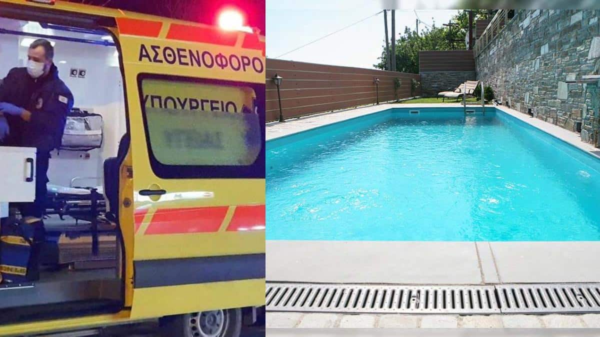 Θρήνος στην Κύπρο: Πέθανε ο 6χρονος που εντοπίστηκε να επιπλέει σε πισίνα ξενοδοχείου στην Πάφο