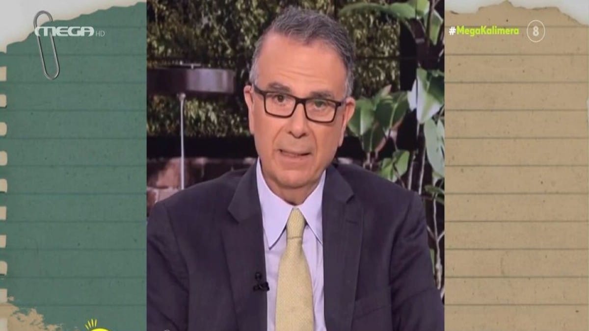 Θάνος Ασκητής: «Δεν θα “χειροκροτούσα” τον γιο μου αν μου έλεγε ότι είναι γκ@# και θέλει παιδί. Το ζευγάρι για έμενα είναι ο άνδρας και η γυναίκα» (Video)