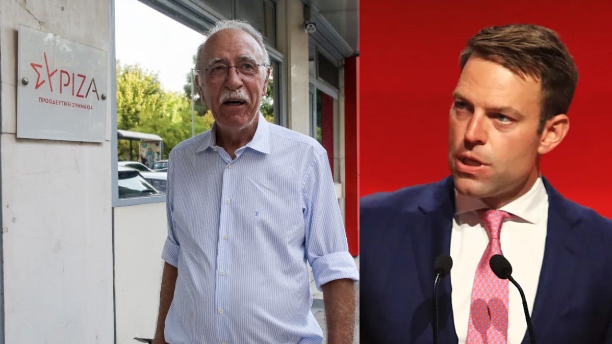 Δημήτρης Βίτσας: «Με πήρε τηλέφωνο στη γιορτή μου ο κ. Κασσελάκης ανταλλάξαμε ευχές και μου είπε…»