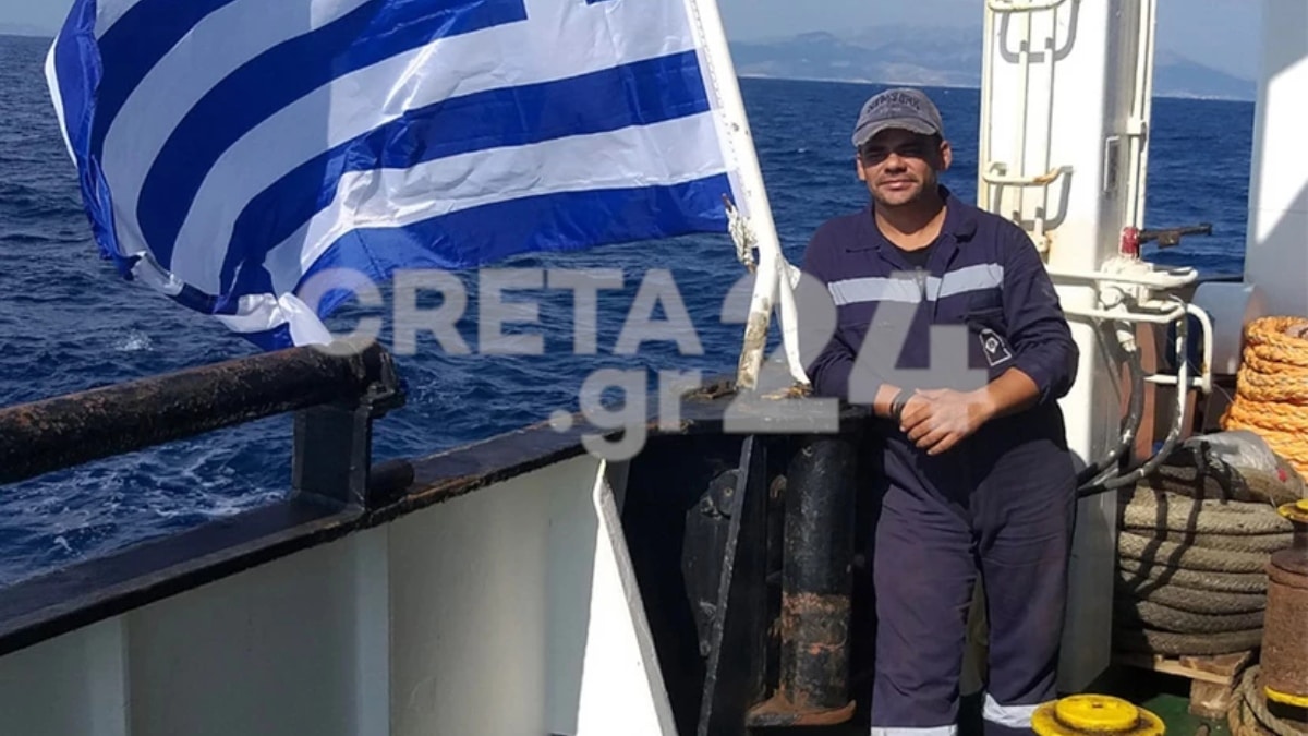 Θρήνος στην Κρήτη: Ναυτικός από τη Λεβεντογέννα ο 38χρονος οδηγός μηχανής που σκοτώθηκε στον Πειραιά (photos-video)