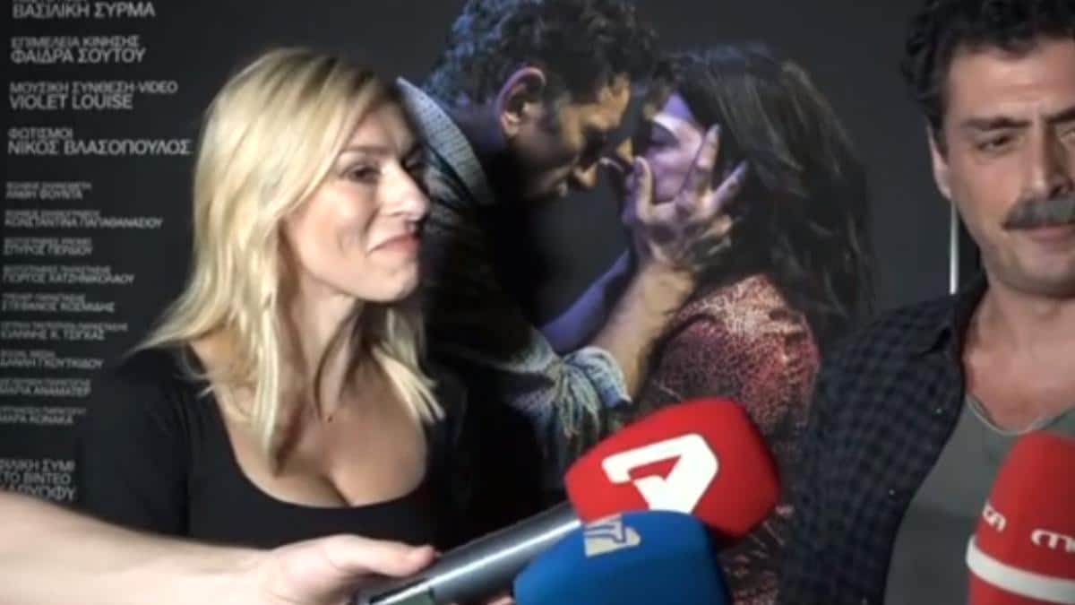 «Έσπασε» τη σιωπή της η Ζέτα Δούκα: Οι πρώτες δηλώσεις μετά τον χωρισμό – «Ο γάμος είναι σύμβαση και δεν με αφορά»