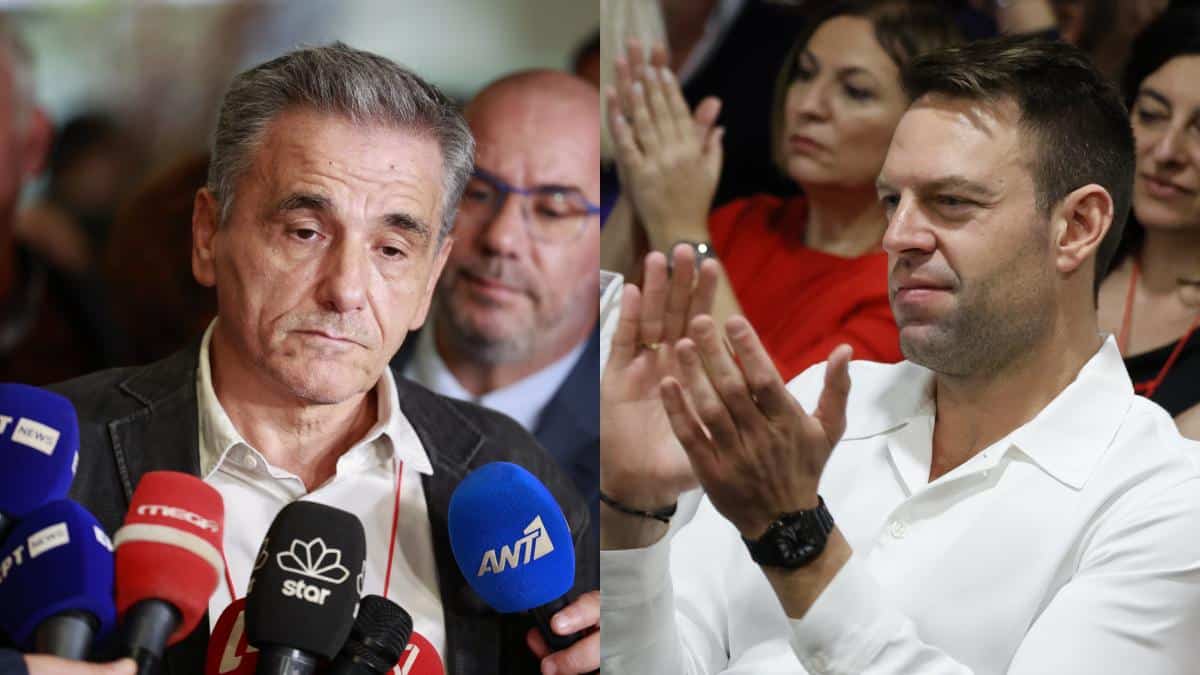 ΣΥΡΙΖΑ: Οριστικά τέλος η «Ομπρέλα» από το κόμμα – Το κείμενο της αποχώρησης και το χάος στη συνεδρίαση της Κ.Ε. (video)
