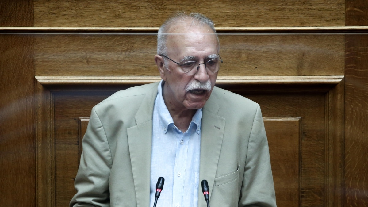 Δημήτρης Βίτσας για τον νέο φορέα μετά τον ΣΥΡΙΖΑ – Όχι σε Λαφαζάνη και Κωνσταντοπούλου, ναι σε Βαρουφάκη (videos)