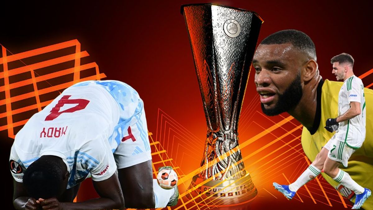 Europa League: Η χαρά της… ήττας για Παναθηναϊκό, Ολυμπιακό, ΑΕΚ! Δείτε όλα τα γκολ της χθεσινής βραδιάς