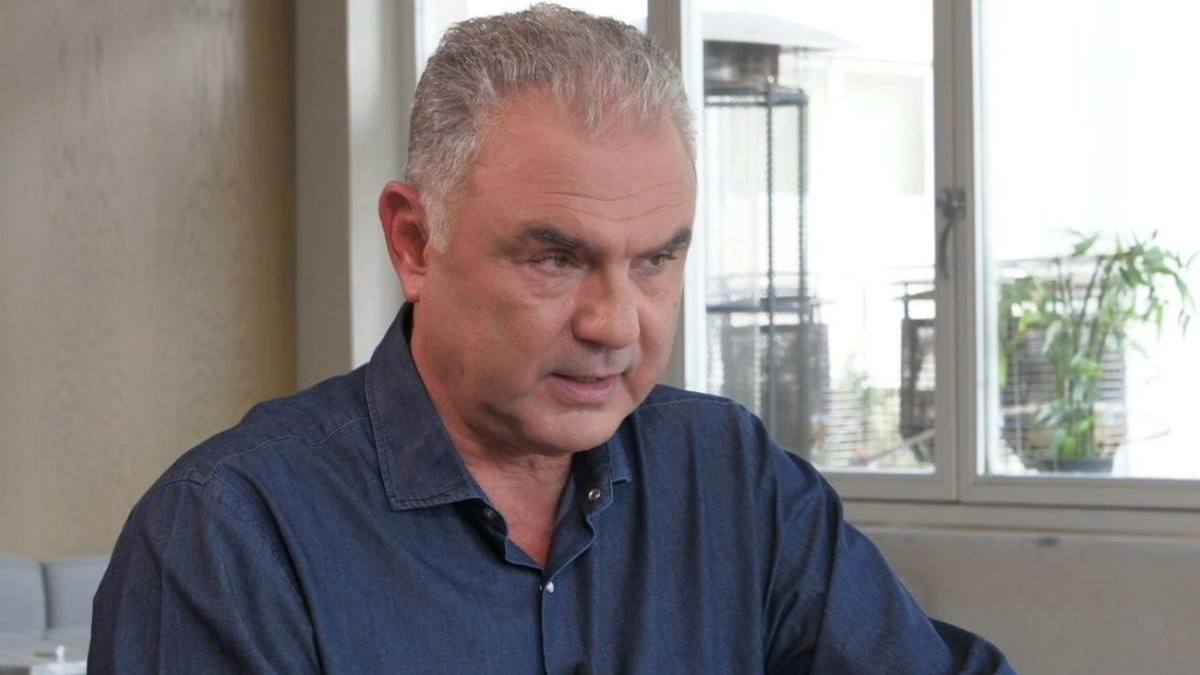 Συγκινεί ο Χρήστος Σωτηρακόπουλος για το θάνατο της συζύγου του: «Δεν πρόλαβε να δει τα παιδιά να παντρεύονται»