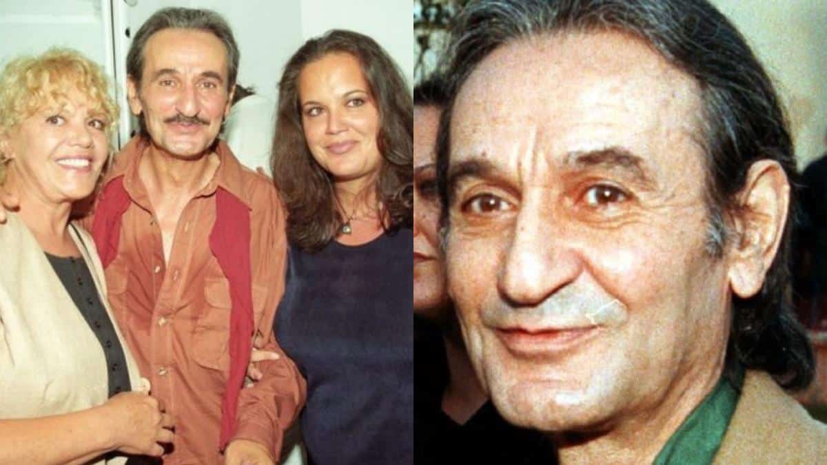 «Ραγίζει» καρδιές η κόρη του Σωτήρη Μουστάκα: «Μου έκρυβε τα πιο σοβαρά, δεν ήμουν καθόλου προετοιμάσμενη  για το χαμό του…»