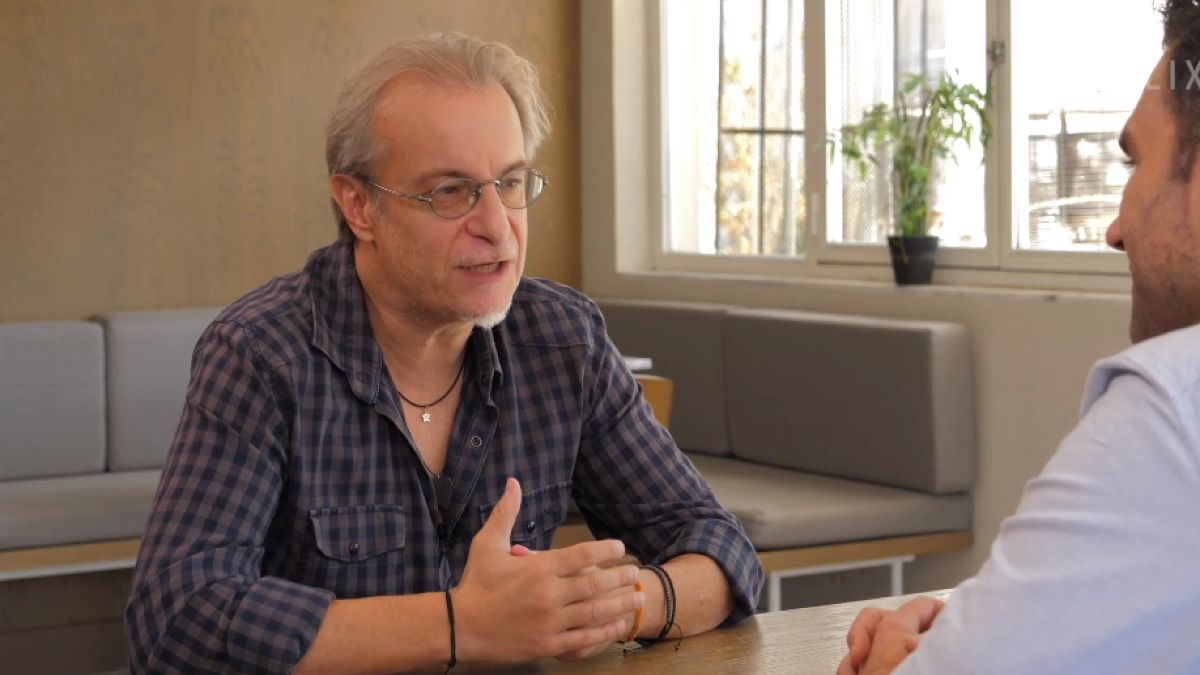 Μίλτος Πασχαλίδης: «Πριν την κόρη μου ήμουν “Ηρώδης” – Ήθελα να εξαφανίσω τα παιδιά» (video)