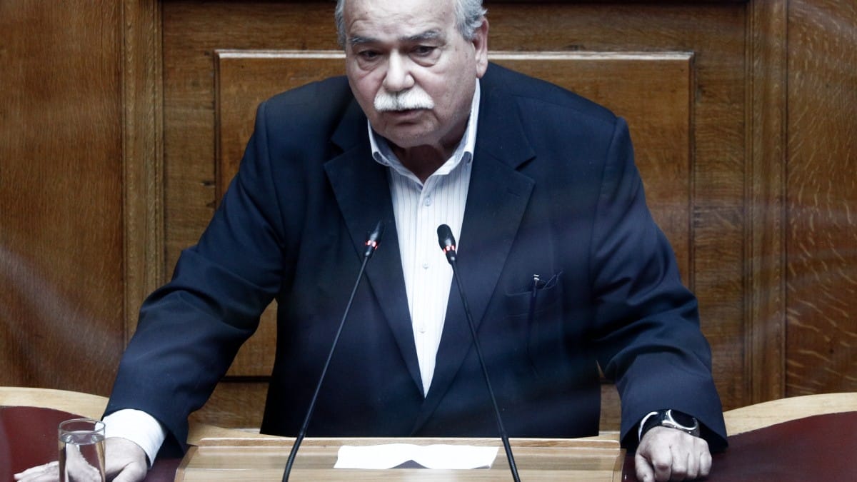 Τέλος και ο Βούτσης από τον ΣΥΡΙΖΑ – Δεύτερη αποχώρηση πριν την αυριανή κρίσιμη συνεδρίαση της Κεντρικής Επιτροπής