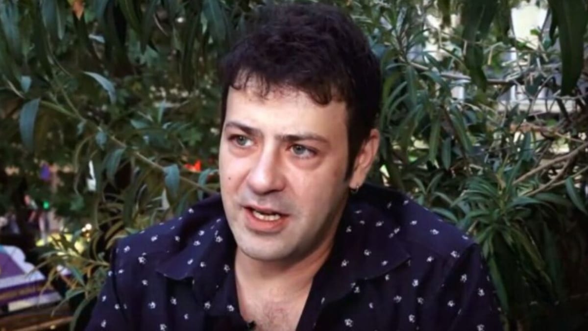 «Ασήκωτο» πένθος για τον Πέτρο Μπουσολόπουλο – Πέθανε ο πατέρας του (photo)