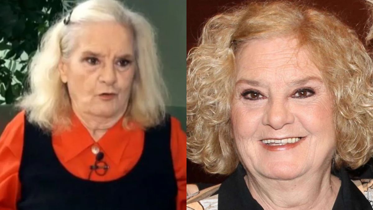 Πηνελόπη Πιτσούλη: «Πονάνε τα μάτια μου, στους ανθρώπους με παραπάνω κιλά με ενοχλεί να βάζουν κοντά μπλουζάκια»