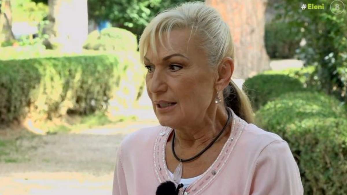 Ακομπλεξάριστη η Σόφη Ζαννίνου: «Είμαι 72 ετών απείραχτη – Οι ρυτίδες μου είναι τα παράσημά μου»