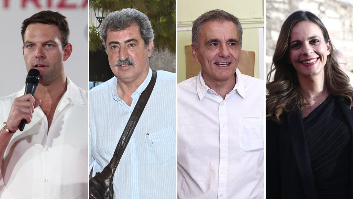 Φυλλοροεί ο ΣΥΡΙΖΑ: Έφυγαν Ευκλείδης Τσακαλώτος και “Ομπρέλα”! Η Έφη Αχτσιόγλου στην πόρτα – Μένει με τον Παύλο Πολάκη ο Στέφανος Κασσελάκης – Το παρασκήνιο (Video)