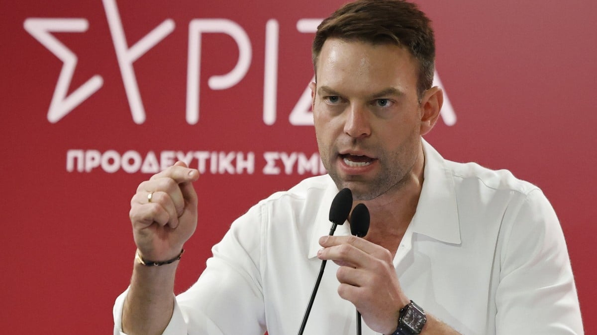 Κόλαφος ο Κασσελάκης για Τσακαλώτο και Πέρκα: «Δώστε πίσω τις έδρες σας – Καμία διαγραφή πια, κανένας λόγος για δημοψήφισμα» (video)