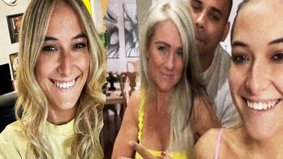 «Μοιράζομαι τον άντρα μου με τη μητέρα μου και την μικρή αδερφή μου. Όταν δεν έχω όρεξη είναι πολύ βολικό» – Swinger αποκαλύπτεται στο TikTok (Video)