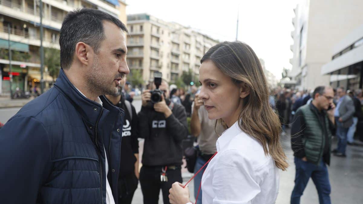 ΣΥΡΙΖΑ: Ένα βήμα πριν την «έξοδο» η «ομάδα Αχτσιόγλου» μετά την ολοκλήρωση της συνδιάσκεψης – Τι αποφασίστηκε και ποιές οι τοποθετήσεις των κορυφαίων στελεχών (video)
