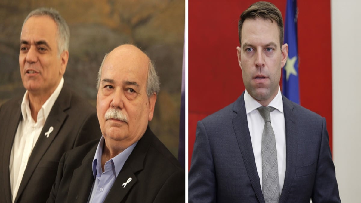 Ώρα διάλυσης στον ΣΥΡΙΖΑ: Νίκος Βούτσης και Πάνος Σκουρλέτης “κουνάνε μαντήλι” – «Γελάει καλύτερα όποιος γελάει τελευταίος» η απάντηση Στέφανου Κασσελάκη (Video)