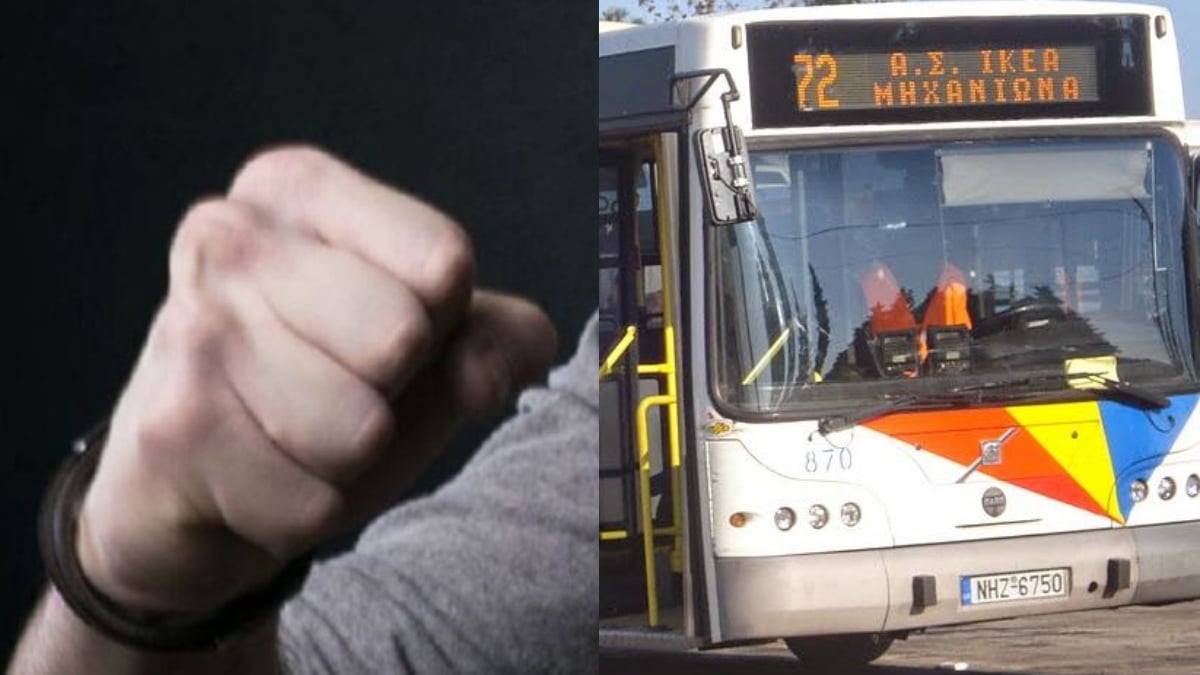 «Με χτυπούσαν στο κεφάλι και το σώμα» – Μαύρος από το ξύλο ο οδηγός που τον έδειραν επιβάτες στη Θεσσαλονίκη (photo-video)