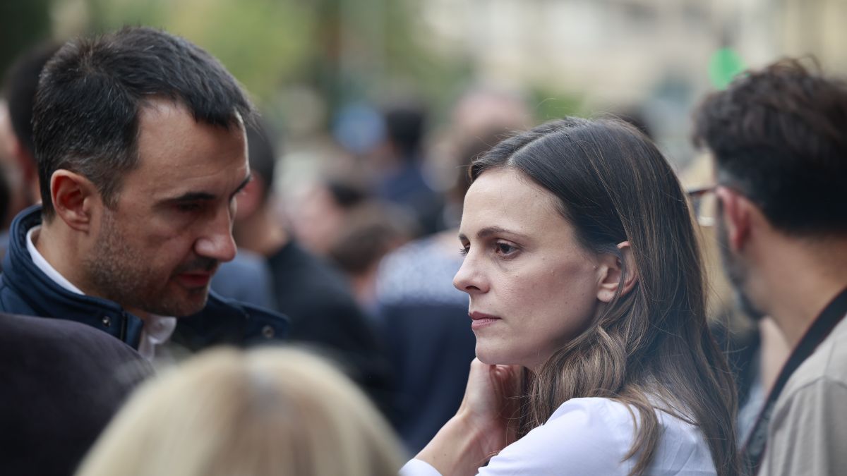 «Αριστερά Μπροστά»: Το επικρατέστερο όνομα για το νέο κόμμα Χαρίτση-Αχτσιόγλου
