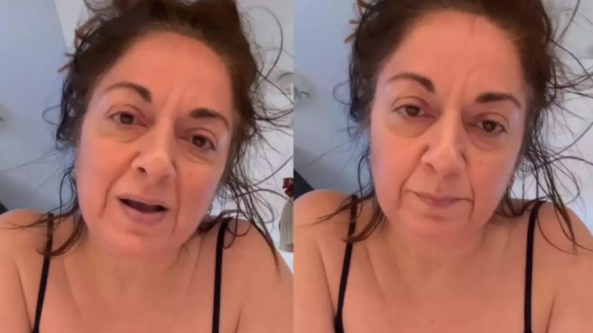 Κόλαφος η Σοφία Μουτίδου: Δέχτηκε αισχρά μηνύματα μετά το βίντεο για τον Χριστό – «Θα κάνω καταγγελία στη Δίωξη Ηλεκτρονικού Εγκλήματος»