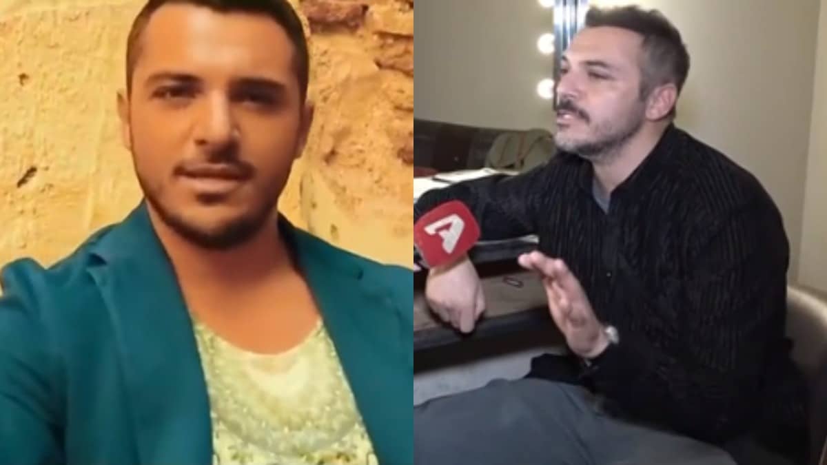 «Πικρία» για τον Κώστα Δόξα: «Είδα πώς είναι να μην είσαι φίλος με αυτούς που νόμιζες ότι είναι φίλοι σου» (video)
